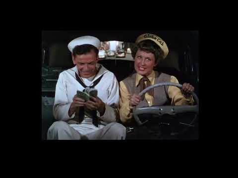 Frank Sinatra and Betty Garrett perform Come To My Place