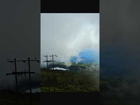 Mirador ciénega boyaca