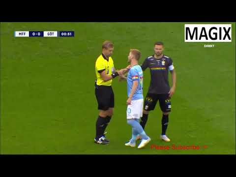 Malmö FF vs IFK Göteborg - Swedish Allsvenskan