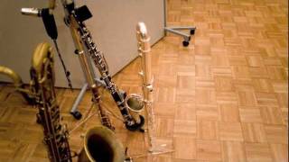 Brian Landrus Kaleidoscope "71 & On The Road"