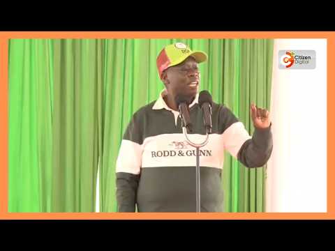 Gachagua: Ruto is sending proxies to woo me back