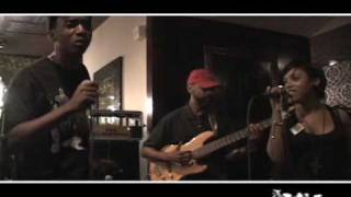 Phil Ade Feat: Black Alley