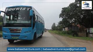 With #BabaAdventure, you can travel with ease and comfort