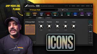 Video thumbnail for NEW! Fractal Audio Amp modeling PLUGIN | ICONS | First impressions by Gurtej Singh