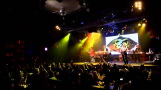 POOH - LIVE IN NEW YORK 2013