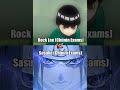 Sasuke Chūnin Exams Vs Rock Lee Chūnin Exams Battle Shorts Sasuke Rocklee Naruto