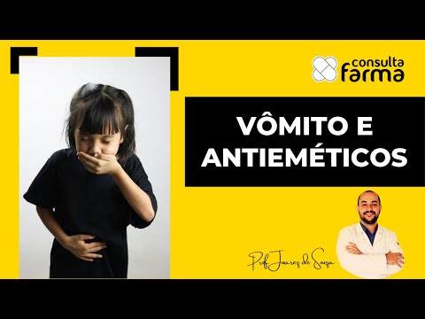 #Live Farma| Vômito e antieméticos