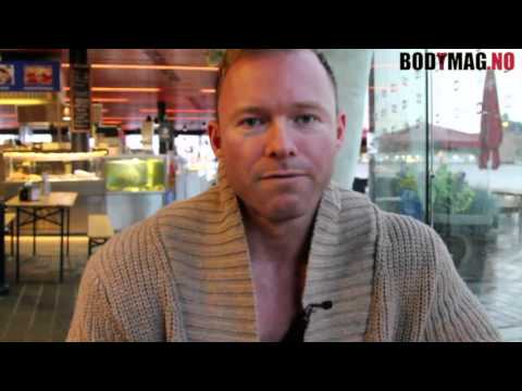 I Bergen med Thomas Christian Askeland - BODYMAG.no