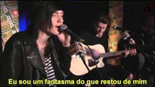 Asking Alexandria - I Won&#39;t Give In (Acoustic) (Legendado/Tradução)