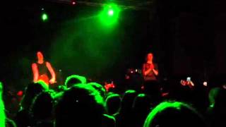 The Garden - Devour live