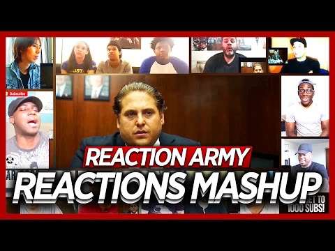 War Dogs Official Trailer Reactions Mashup