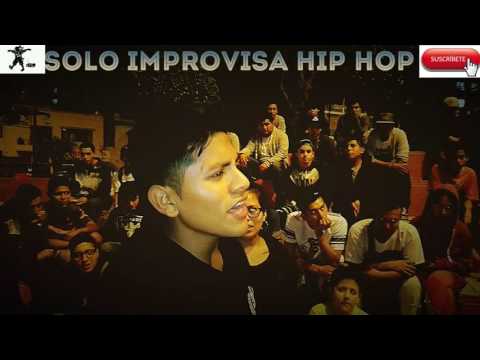 ANDREA & DEMOH vs SHESTER & SHARP - BATALLA DE RAP