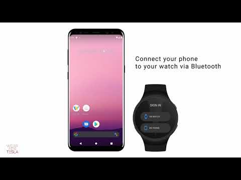 Wear for Tesla Video