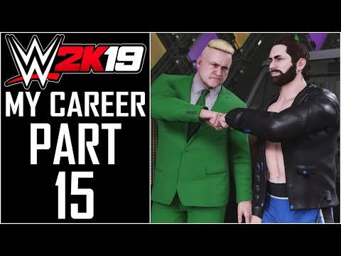 WWE 2K19 - My Career - Let's Play - Part 15 - "Revenge Is Too Sweet (Main Story Ending)" | DanQ8000