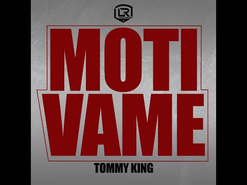 TOMMY KING - MOTIVAME 🥵 ( Video Oficial )