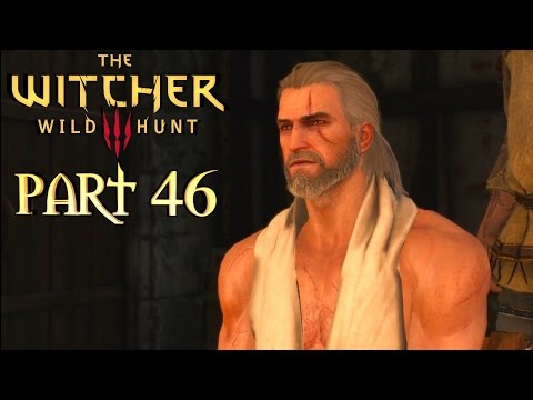 TRIMMING THAT GRUFF - The Witcher 3: Wild Hunt Gameplay Walkthrough Part 46 - PC Ultra 60fps