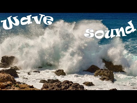 Wave sound effect