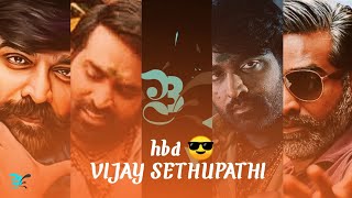 Vijay sethupathi birthday special 🎂 mashup video 😎 / Tamil whatsapp status vedio 🤗 / #bangameditz