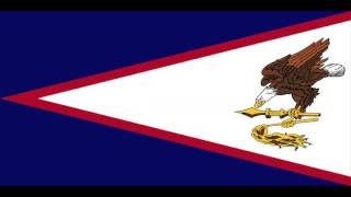 American Samoa's Flag and its Story