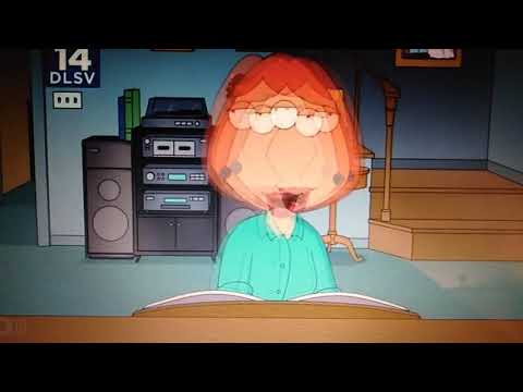 Family Guy with Cleveland and Donna Hungarian intro