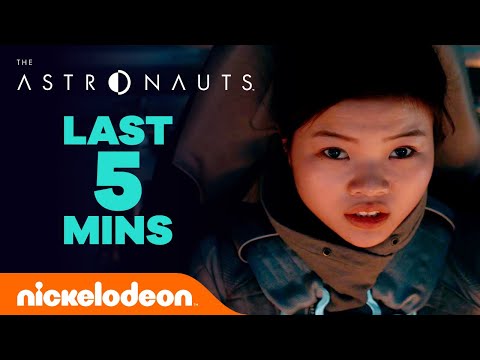 (Accidentally) Flying to Outer Space! 🚀 Ep. 1 "Countdown" | The Astronauts