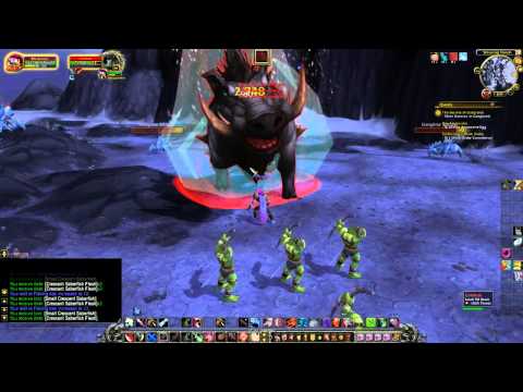 Coldtusk - Warlords of Draenor Rare Elite Guide