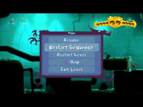 Rayman Legends Part 24