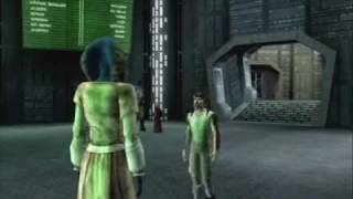 Star Wars Galaxies - First Gameplay Trailer