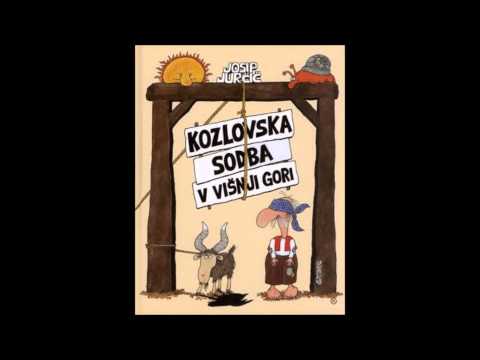 Pravljica: Kozlovska sodba v Višnji Gori (Josip Jurčič)