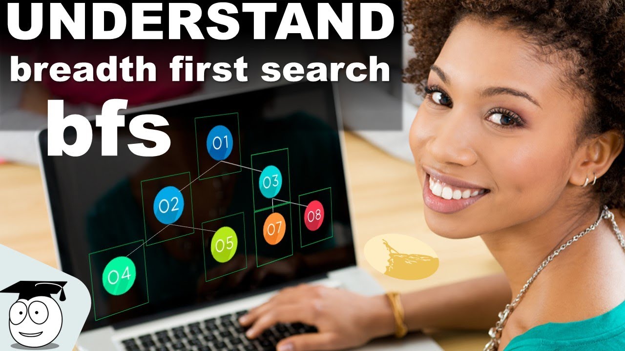 BFS | AI | Algorithms | Simple Python Tutorials