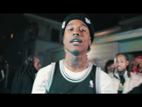 $hort200 Ft EBK JaayBo - Grave Digger | Shot by. Bayshiro (Official Music Video)