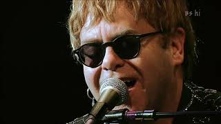 Elton John - This Train Don&#39;t Stop There Anymore (Tokyo, Japan- &quot;Nippon Budōkan&quot; 2001)HD *Remastered