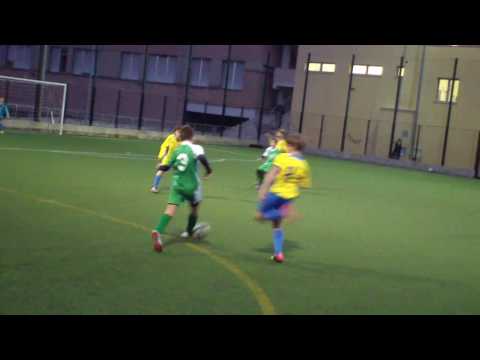 Campionato Calcio a 7 CSI S F  Cabrini 98 A - PGS Flipper - Terzo Tempo