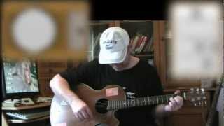 Fat Bottomed Girls - Queen - Acoustic Guitar Lesson (easy)