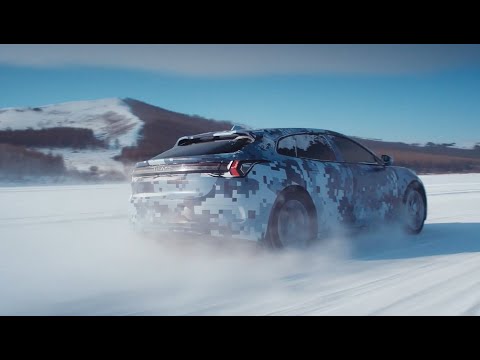 Thumbnail for Lynk & Co ZERO Extreme Weather Testing by Lynk & Co