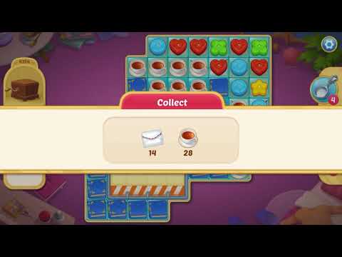 Matchington Mansion Level 4354 - No Bonuses