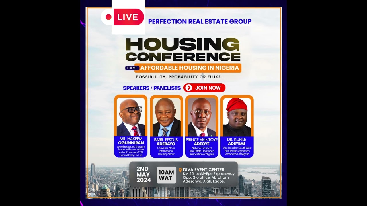 Unlocking Opportunities & Possibilities In Real Estate Conference #conference