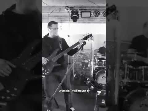 Olympic - Proč zrovna ty (Elixír cover)