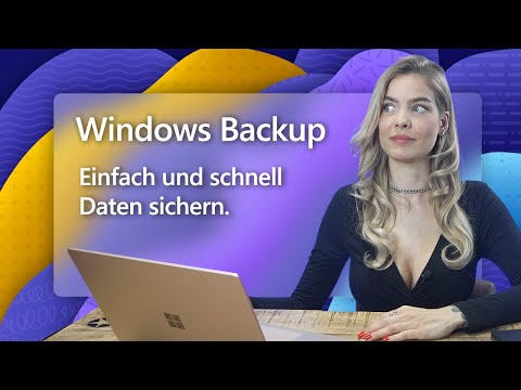 Windows Backup - Alles, was Du wissen musst!