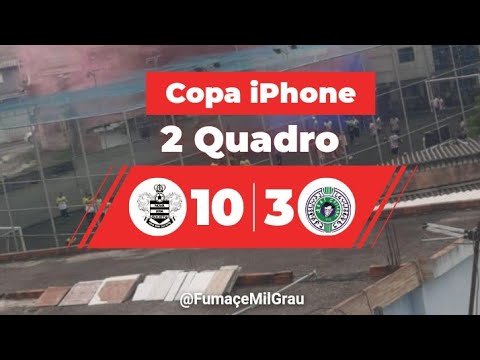 Copa Iphone : Nova Era x Real Coringa