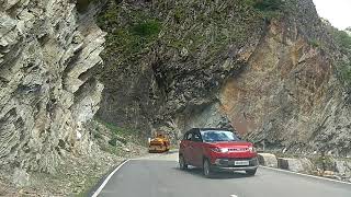 preview picture of video 'Badrinath drive'