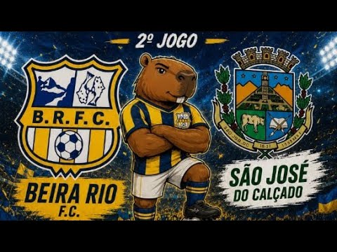 SEMIFINAIS!!! COPA GAZETINHA!!!🔥🔥 BEIRA RIO FC VS SÃO JOSÉ DO CALÇADO 🔥🔥🔥🔥