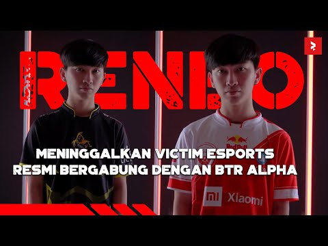 SKIN WOLFRAHH GAME STREAMER, RENBO  RESMI BERGABUNG DENGAN BTR ALPHA,  MPL SEASON 6 BERLANGSUNG DI?