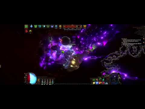 Path of Exile 3.21 Crucible Herald of Agony HoA HoaG Inbuilt Mageblood Pathfinder