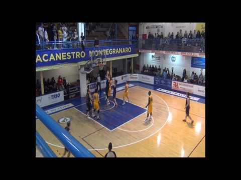 Stoppata+tripla=Riccardo Callara!