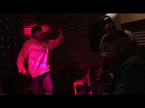 4TOS K1 VS ENESSE Fecha XIII Temporada 2 anfibattles