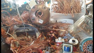 Where to find free scrap copper and make easy money!