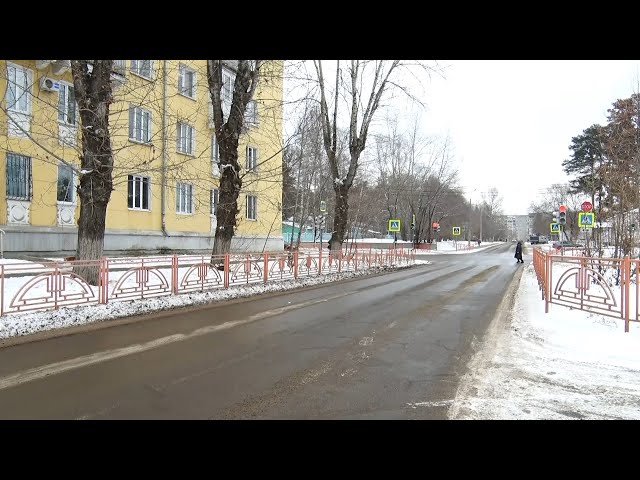 В 2023 году будет отремонтирована улица Красная в Ангарске