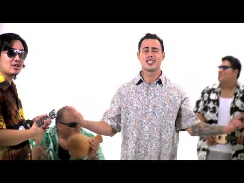 ANGRY LOCALS Ft. K-Luv Official COLLAPSE SLOW Music Video