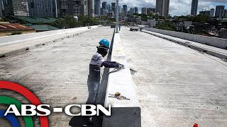 Travel time from Ortigas to Makati, Taguig down to 5 mins with new link road - DPWH | ANC